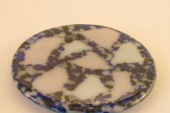 T6 Pink-Touched Terrazzo