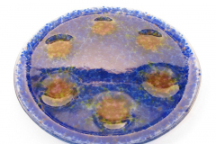 Seder Plate - caption